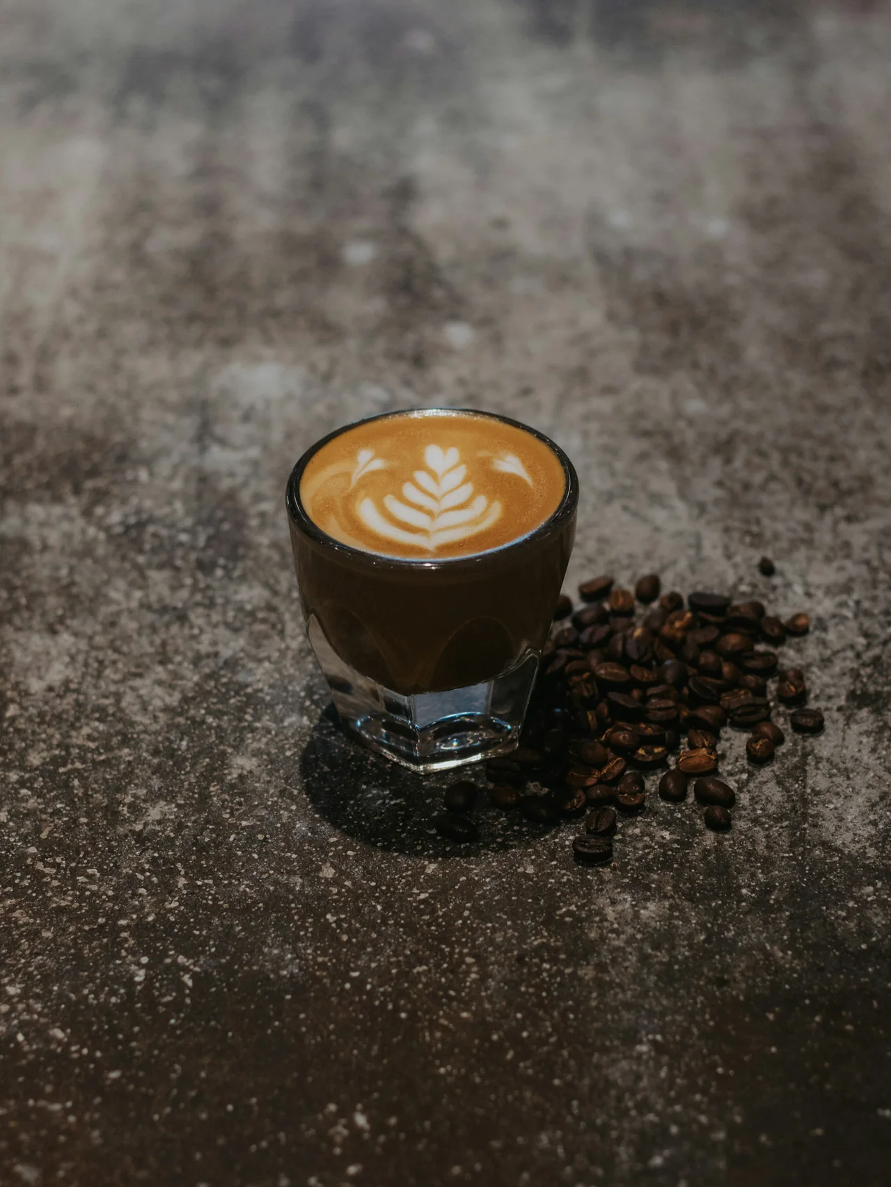 Kopi espresso dan biji kopi pilihan untuk kebutuhan operasional cafe