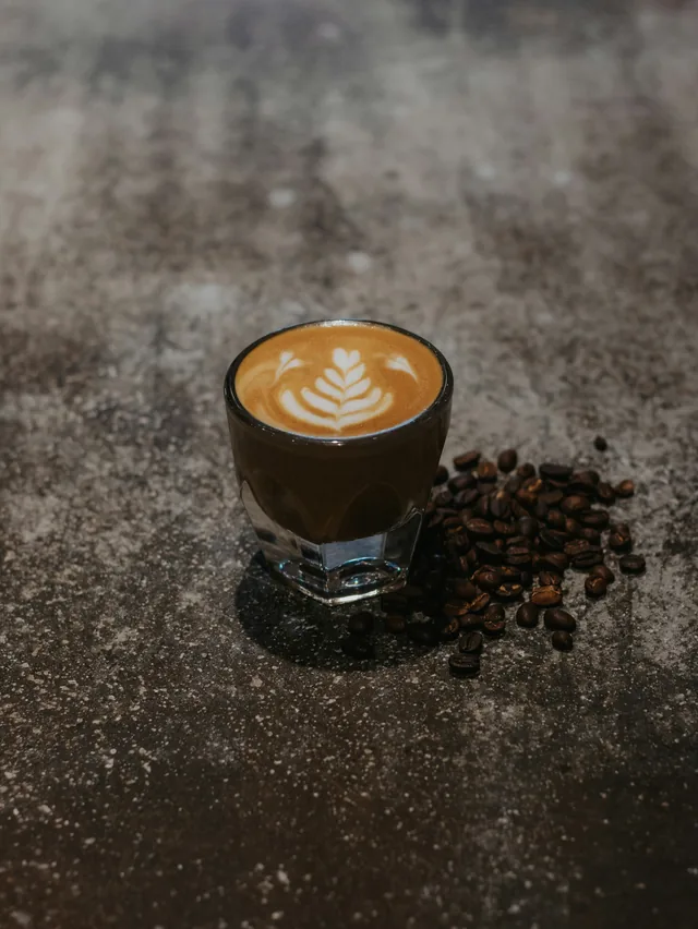 Kopi espresso dan biji kopi pilihan untuk kebutuhan operasional cafe